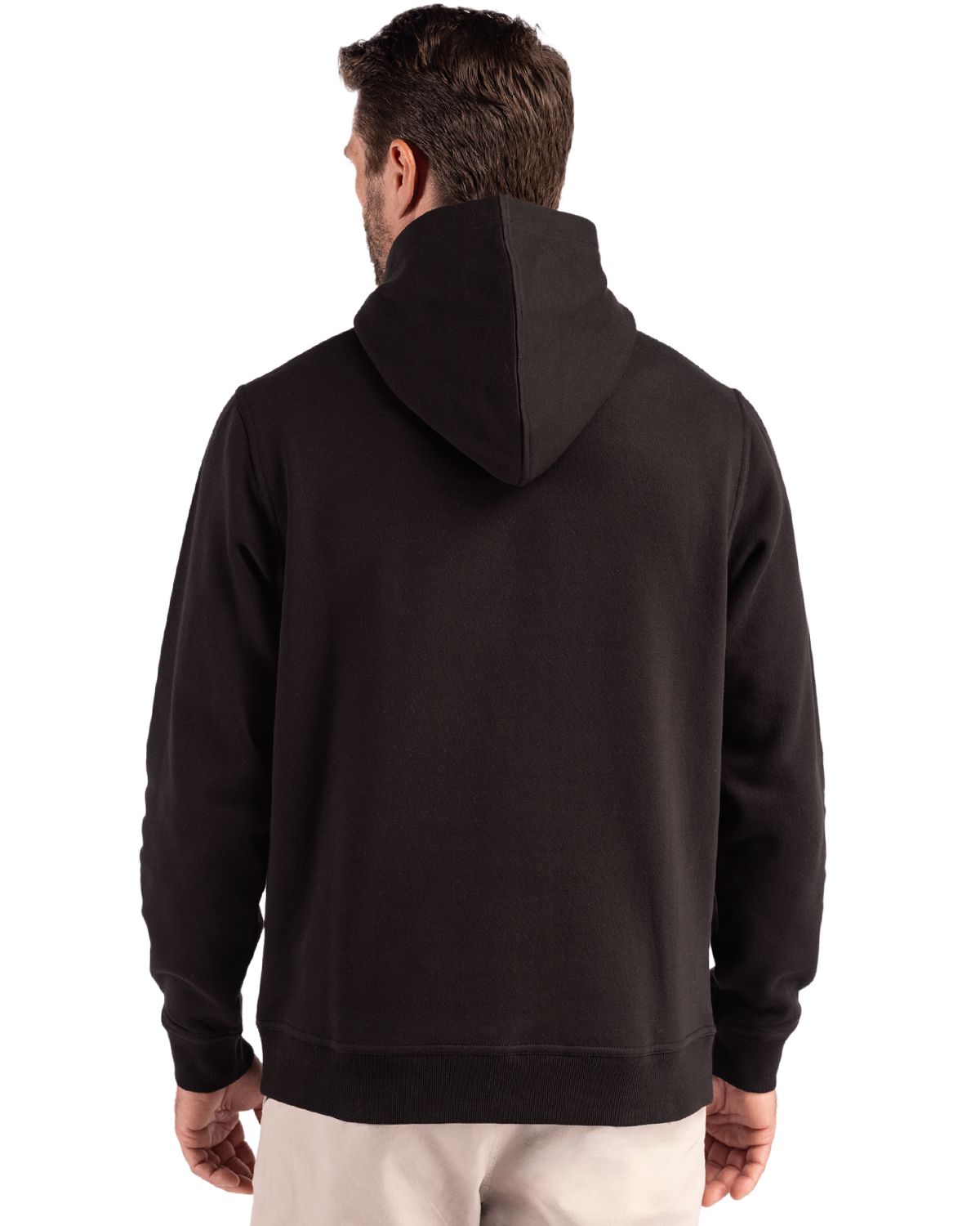 Clique Drive Recycled Unisex Pullover Hooded Sweatshirt