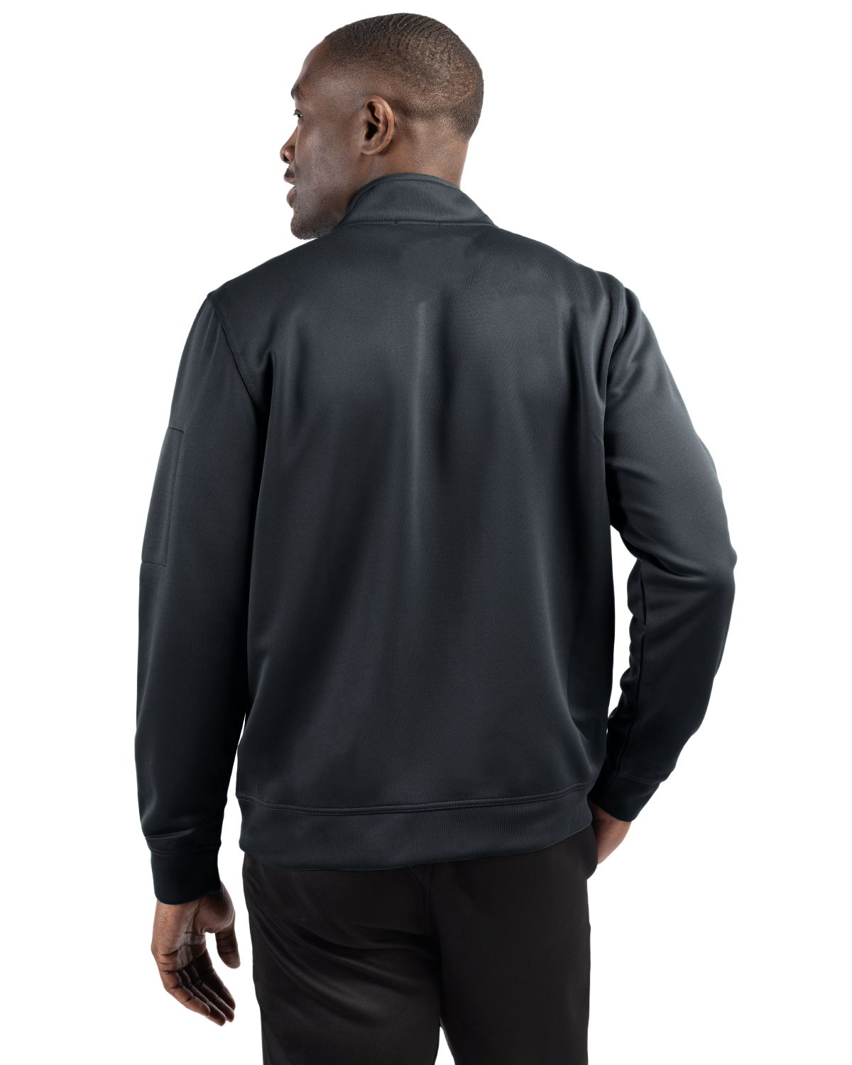 Clique Lift Eco Performance Half Zip Unisex Pullover