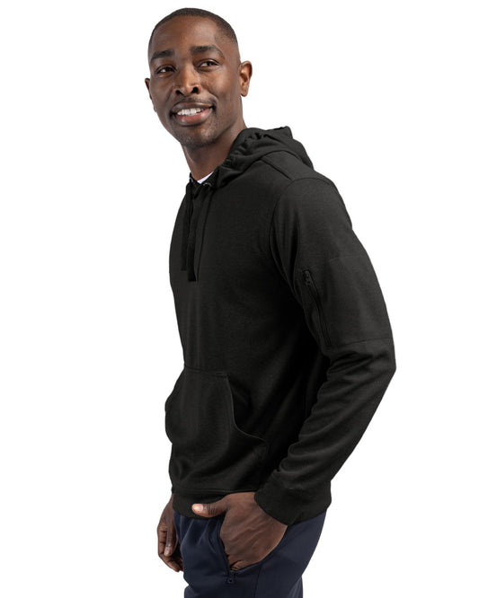Clique Lift Eco Performance Unisex Pullover Hoodie Sweatshirt