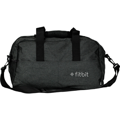 Eco-Conscious 8" x 11" x 18.5" RPET Duffel Bag