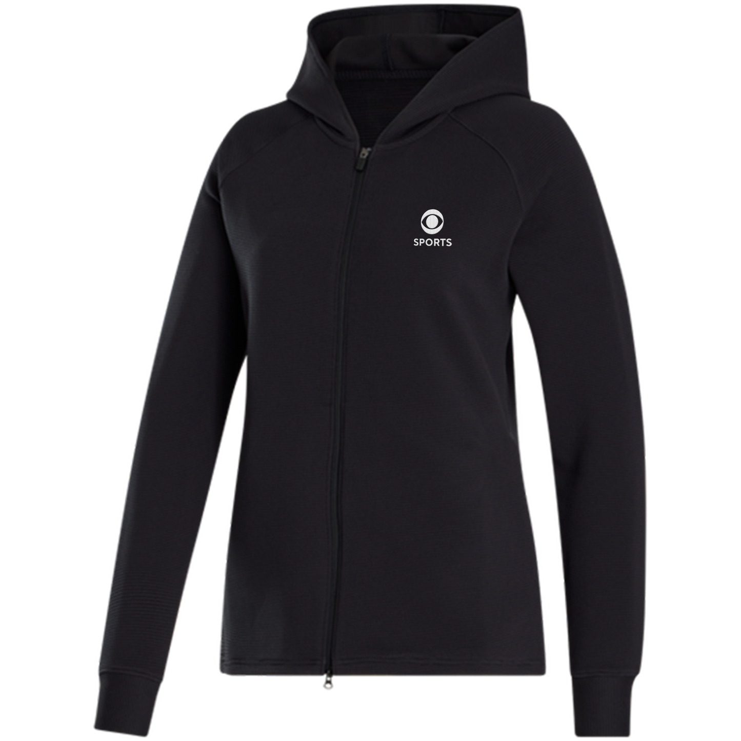 FootJoy Womens Full Zip Ottoman Hoodie