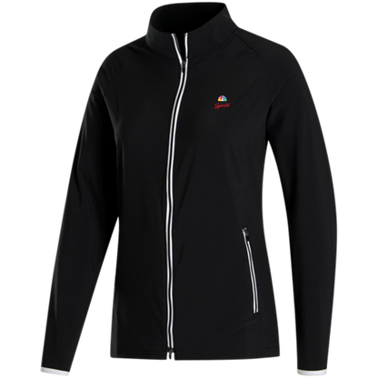 FootJoy Womens Lightweight Woven Jacket