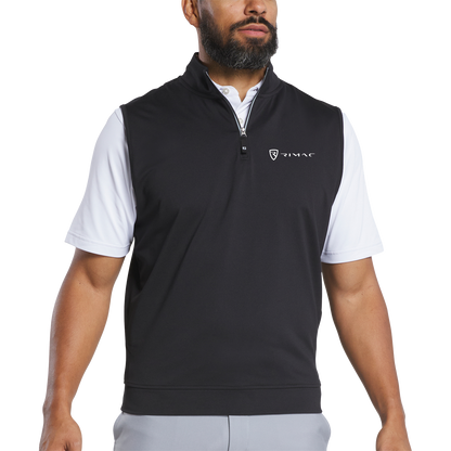 FootJoy Men's Approach 1/4 Zip Vest