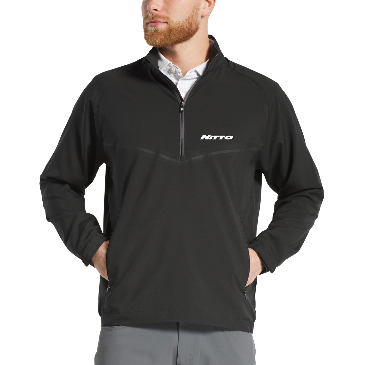 FootJoy Men's Zephyr Windshirt