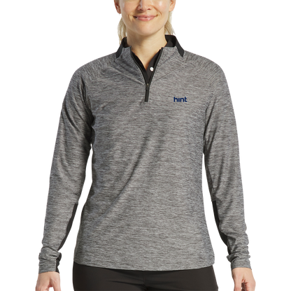 FootJoy Women's Space Dye 1/4 Zip