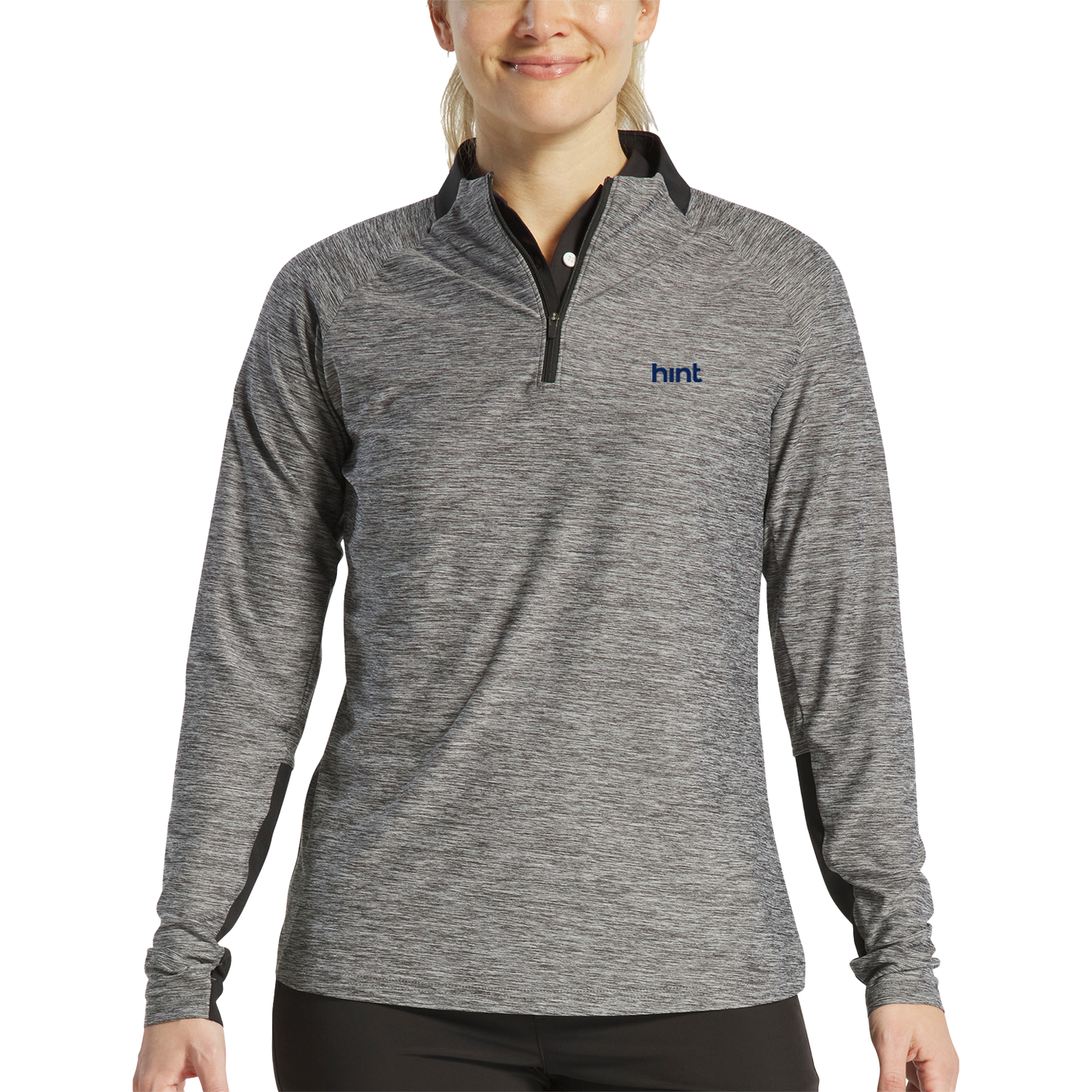 FootJoy Women's Space Dye 1/4 Zip