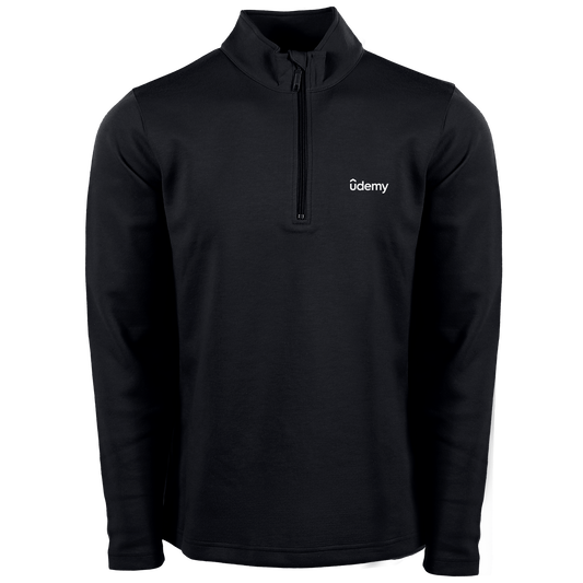 Omni Mens Reno 1/4 Zip