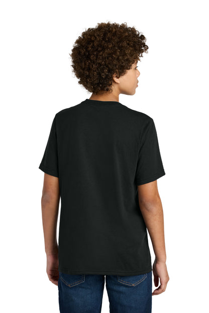Black Port & Company Youth CVC Tee PC340Y