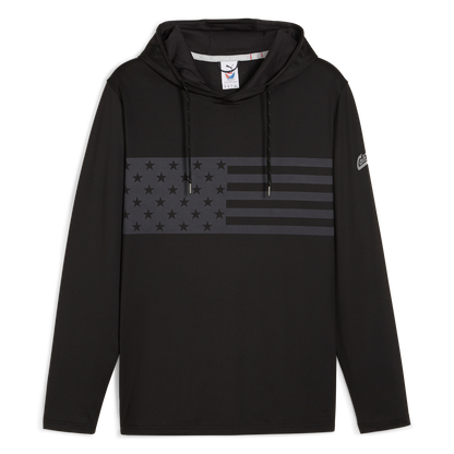 Puma Volition Mens Star Stripe Hoodie