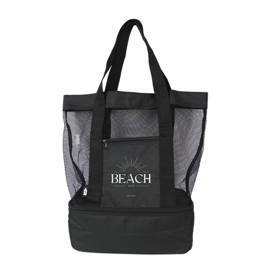 Recycled Beach Cooler Tote