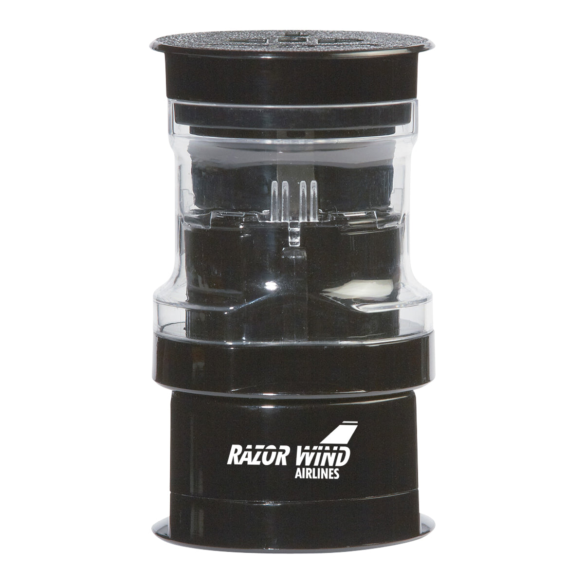 BLACK Universal Travel Adapter  grouped