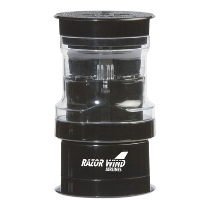 BLACK Universal Travel Adapter  grouped