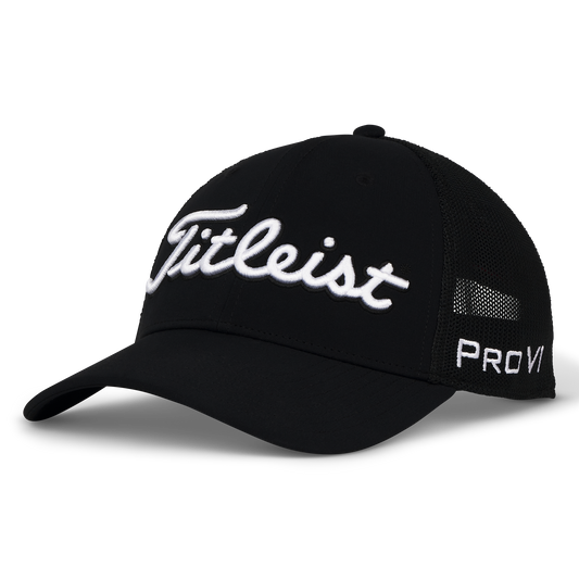 Titleist Tour Performance Mesh Golf Hat