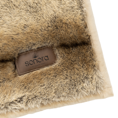 Tundra Heavyweight Fur Blanket