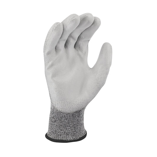 DPG572 Polyurethane A3 Cut Glove - Size L