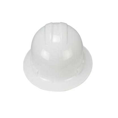 DPG11FB Full Brim Hard Hat - White