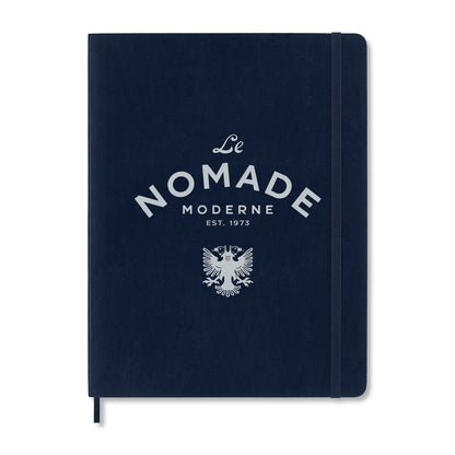 Moleskine® Soft Cover Ruled X-Large Notebook