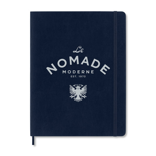 Moleskine® Soft Cover Ruled X-Large Notebook