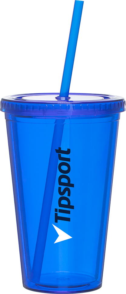 16 oz spirit tumbler