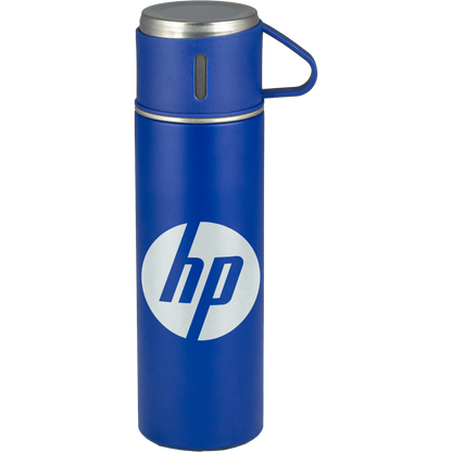 16.9 oz Recycled Double-Wall Stainless Tumbler