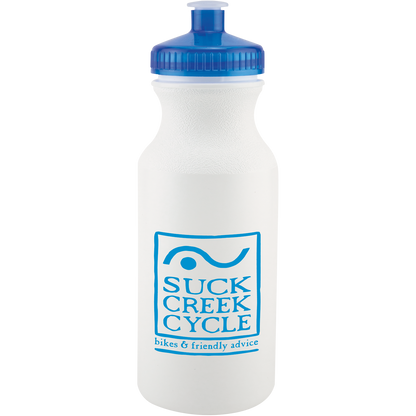 20 Oz Bike Water Bottle Factory Direct