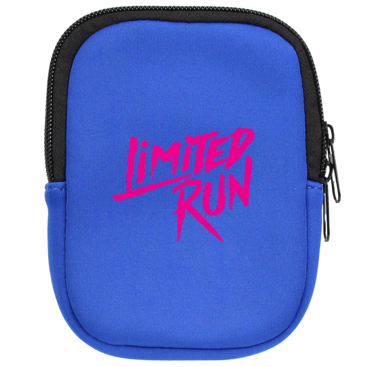 3.9"H x 5.7"W Recycled Water Bottle Pouch