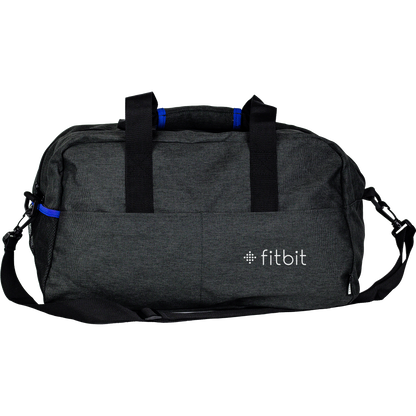 Eco-Conscious 8" x 11" x 18.5" RPET Duffel Bag