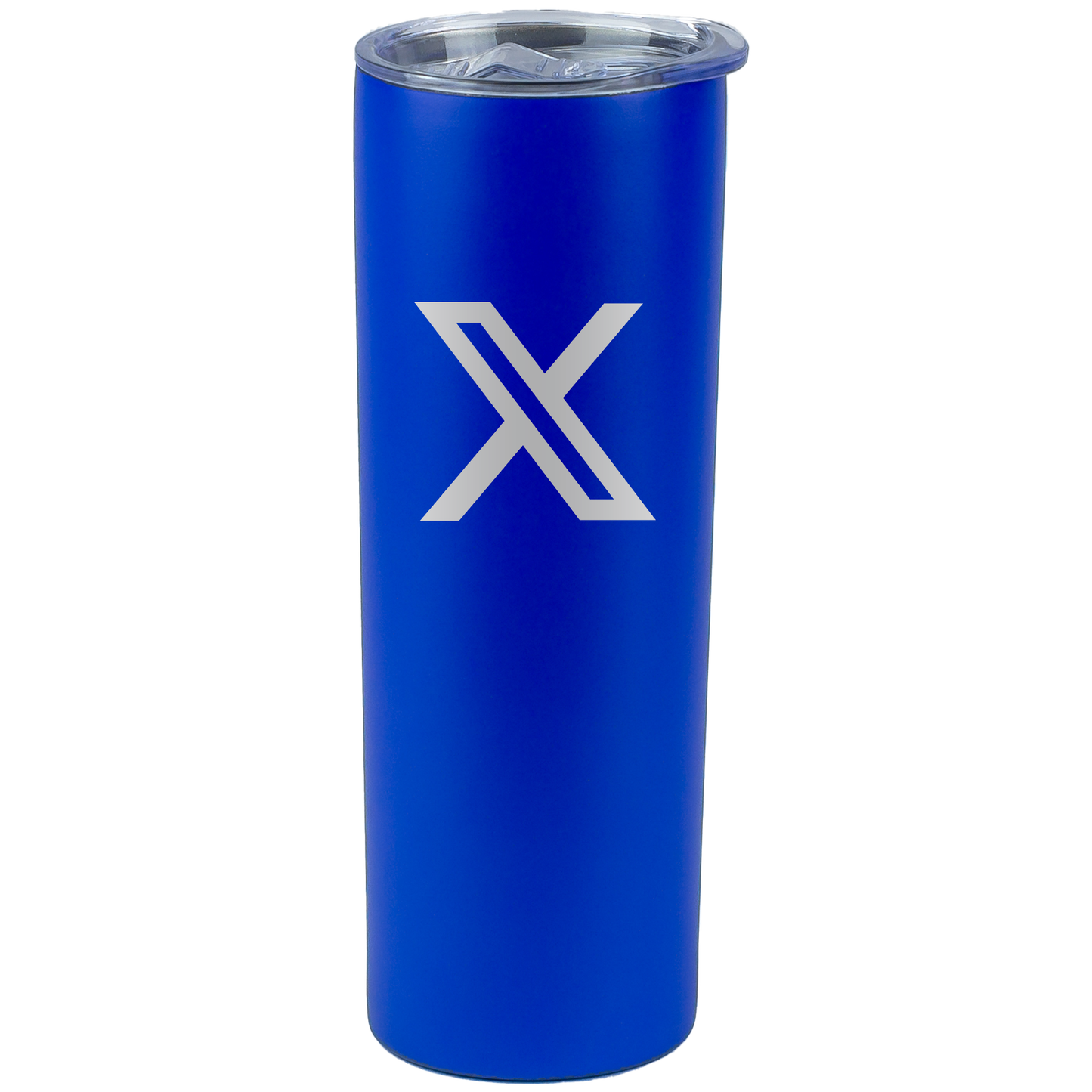 Recycled 20 oz. Double-Wall Stainless Steel Tumbler