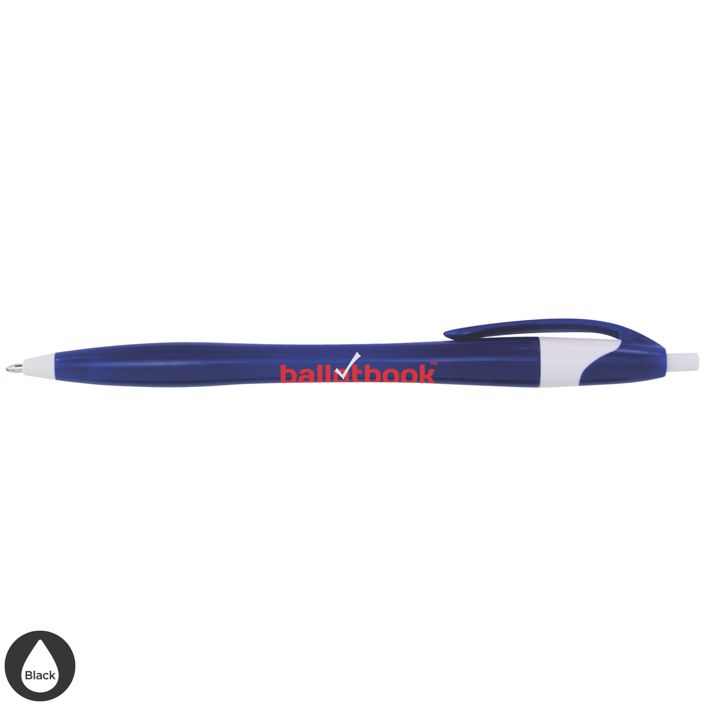 Archer2 Pen with Colored Accents