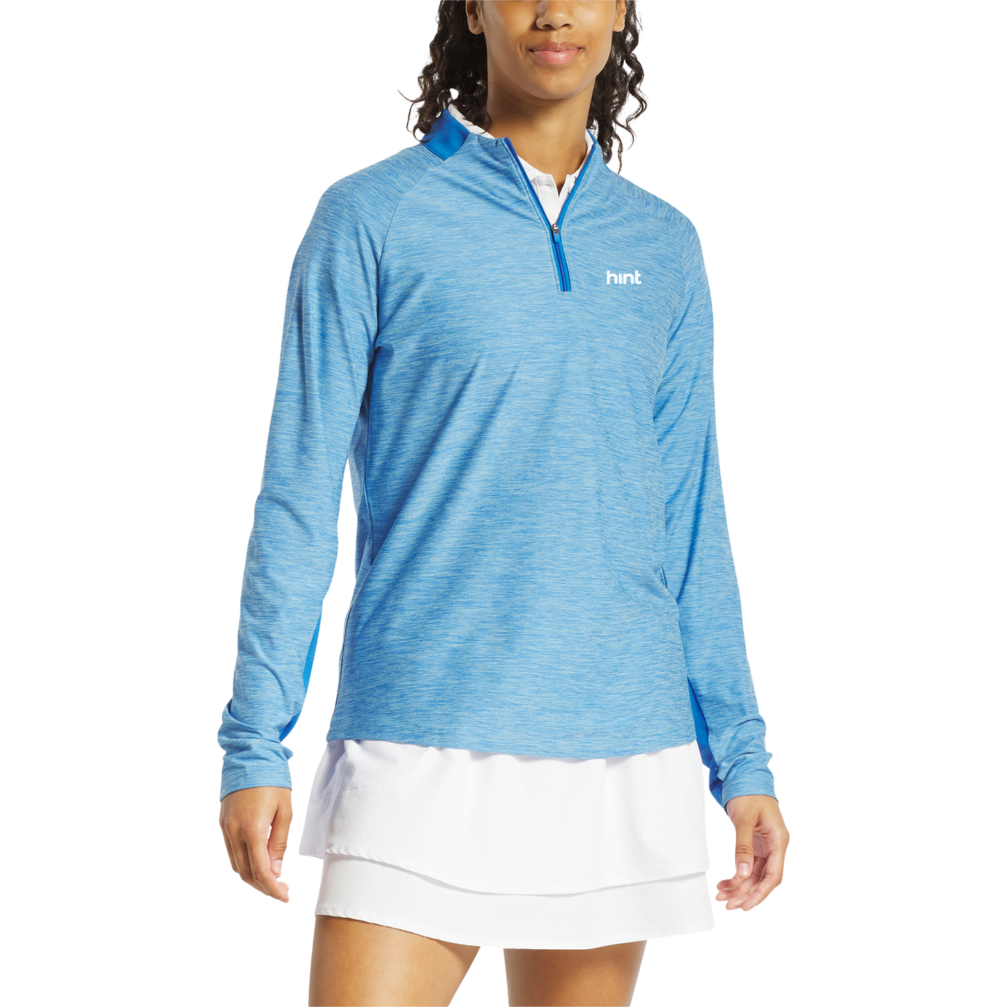 FootJoy Women's Space Dye 1/4 Zip