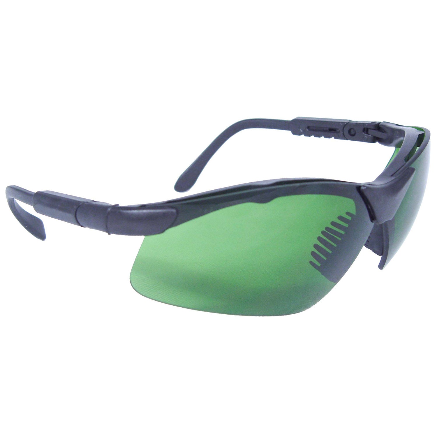 Revelation™ Safety Eyewear - Black Frame - IRUV 3.0 Lens