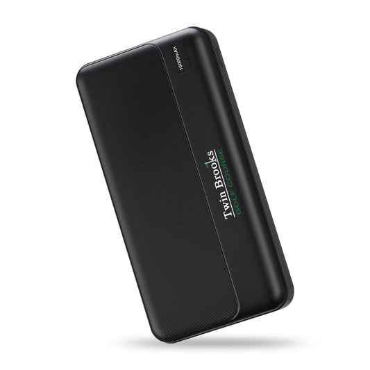 Black iLive 16K Power Bank