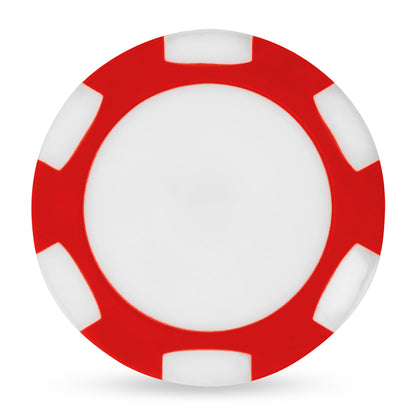Ahead Poker Chip with Ball Marker