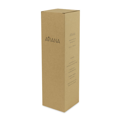 Black Aviana™ Rowan Recycled Water Bottle - 25 Oz.