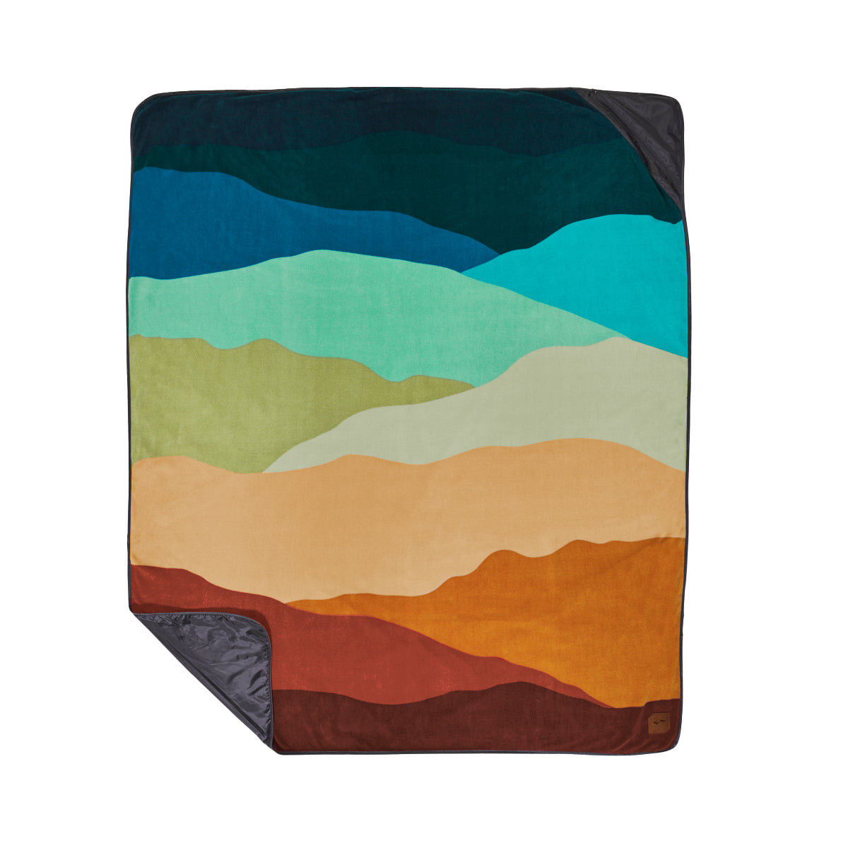 Haleakala Slowtide® Camp Blanket