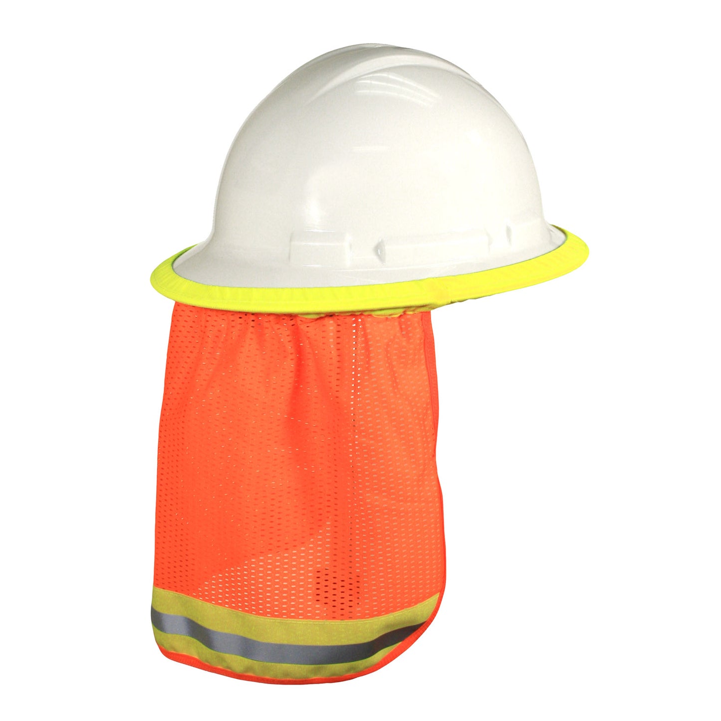 Mesh Neck Shade - Green - Size UNIV