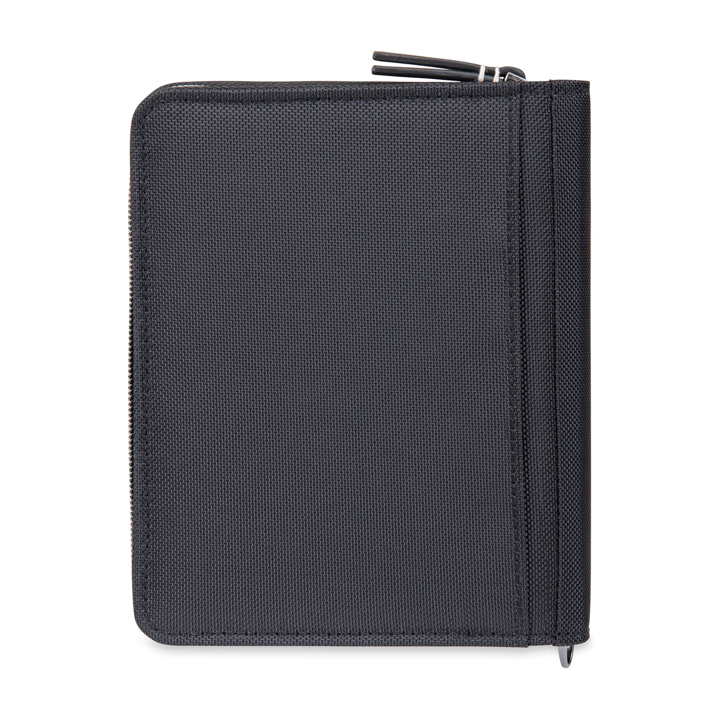 Black Travis & Wells® Lennox Passport Wallet