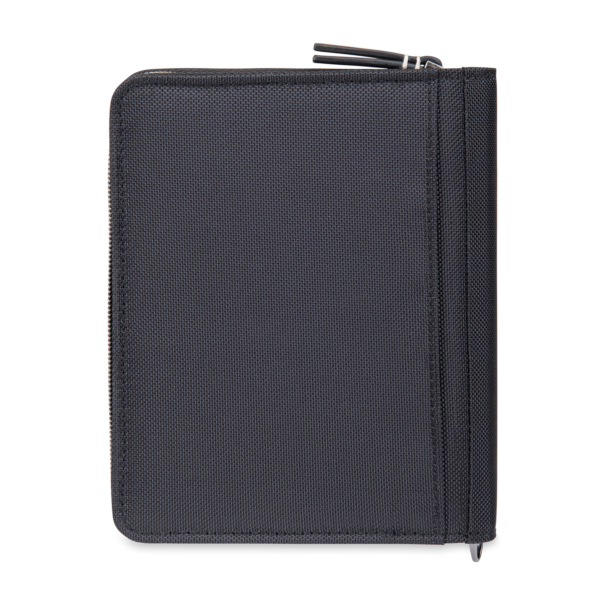 Black Travis & Wells® Lennox Passport Wallet