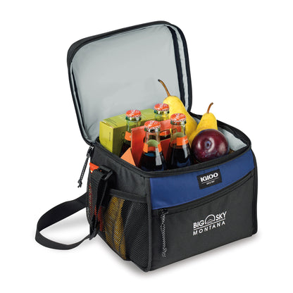 New Navy Igloo® Yukon Box Cooler