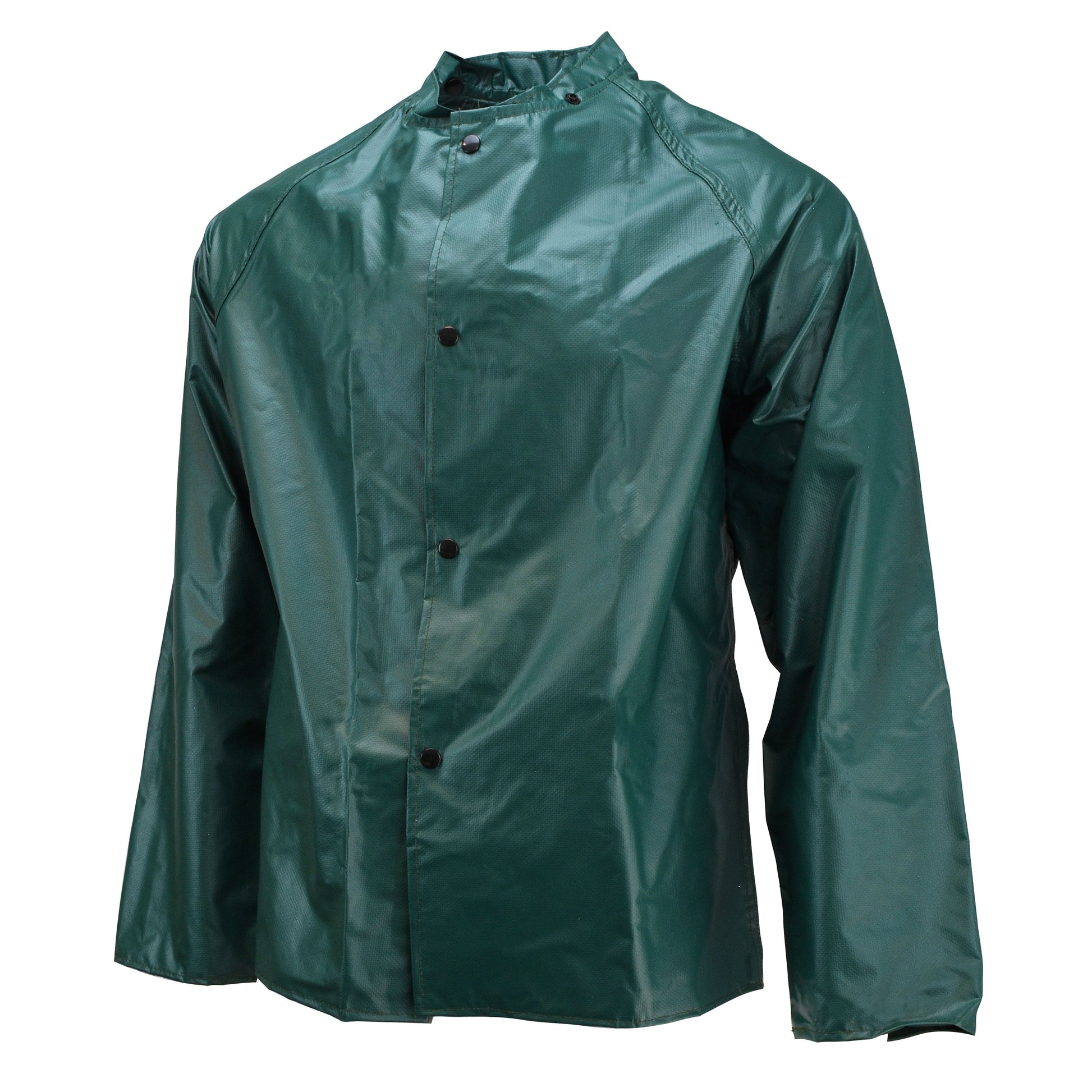 35SJ Universal Jacket with Snaps - Green - Size 4X