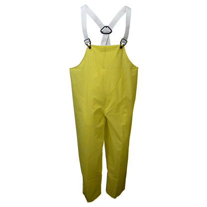 275BT Tuff Wear Bib Trouser - Safety Yellow - Size 4X