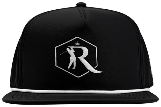 Branded Bills Bare Flat Rope Cap