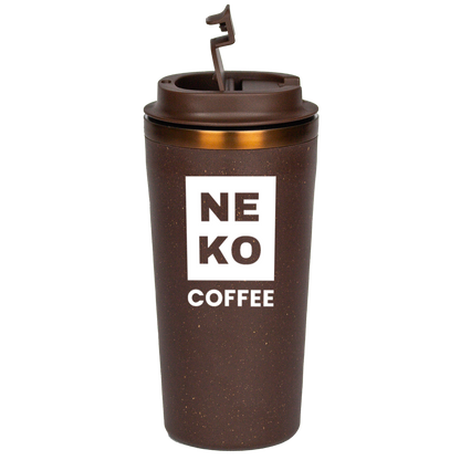 16 oz Coffee Ground Eco Tumbler