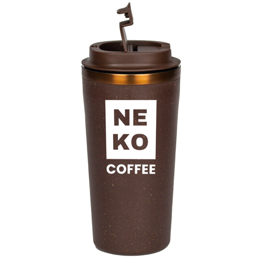 16 oz Coffee Ground Eco Tumbler