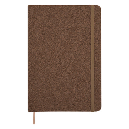 BROWN Concrete Ideas Journal plain grouped