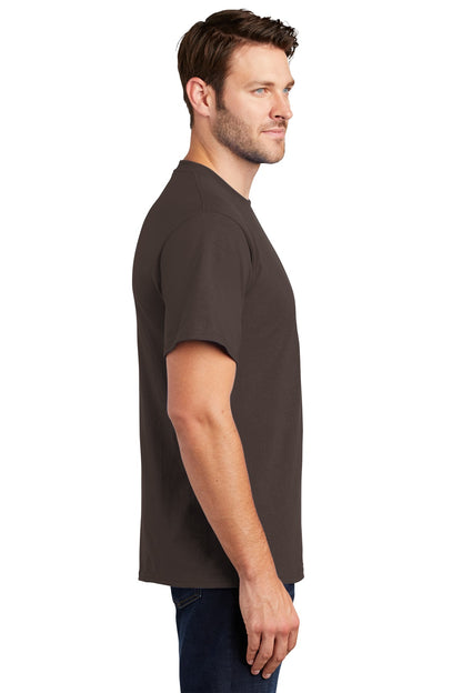 Brown Port & Company Tall Essential Tee. PC61T