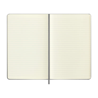 Black Moleskine® Hard Cover Holiday Notebook Gift Set