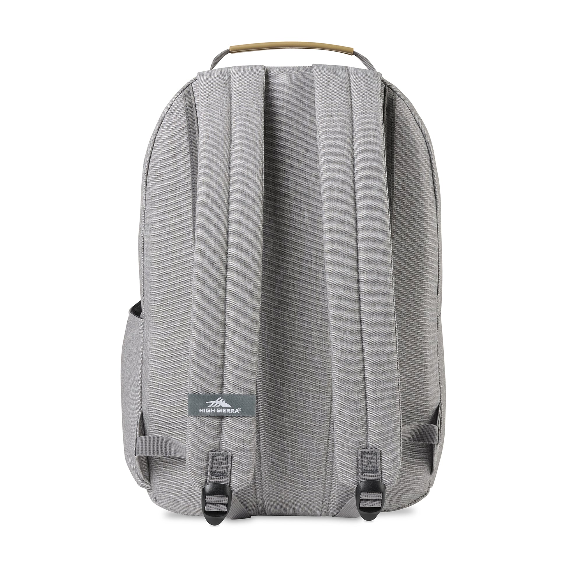 Light Grey Heather High Sierra® Haidan Laptop Backpack