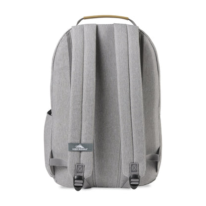 Light Grey Heather High Sierra® Haidan Laptop Backpack