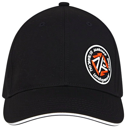 Brushed Twill Sandwich Cap - BX004